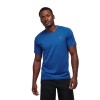 Majica kratkih rukava Lightwire Tech Tee Black Diamond - Drifter Blue