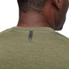 T-shirt Lightwire LS Tech Tee Black Diamond - Crag Green