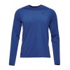 T-shirt Lightwire LS Tech Tee Black Diamond - Drifter Blue
