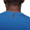 T-shirt Lightwire LS Tech Tee Black Diamond - Drifter Blue