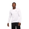 T-shirt Lightwire LS Tech Tee Black Diamond - Vit