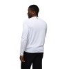 T-shirt Lightwire LS Tech Tee Black Diamond - Vit