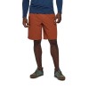 Short homme Sierra Shorts Black Diamond - Burnt Sienna
