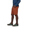 Short homme Sierra Shorts Black Diamond - Burnt Sienna