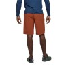 Short homme Sierra Shorts Black Diamond - Burnt Sienna