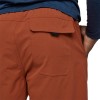 Short homme Sierra Shorts Black Diamond - Burnt Sienna