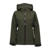Chaqueta de muller Recon Stretch Ski Shell Black Diamond - Tundra