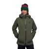 Chaqueta de muller Recon Stretch Ski Shell Black Diamond - Tundra