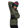 Chaqueta de muller Recon Stretch Ski Shell Black Diamond - Tundra