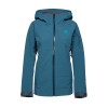 Chaqueta de muller Recon Stretch Ski Shell Black Diamond - Azurita
