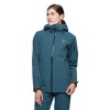 Chaqueta de muller Recon Stretch Ski Shell Black Diamond - Azurita