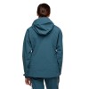 Chaqueta de muller Recon Stretch Ski Shell Black Diamond - Azurita