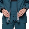 Chaqueta de muller Recon Stretch Ski Shell Black Diamond - Azurita