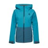 Chaqueta de muller Recon Stretch Ski Shell Black Diamond - Azul-Azurite