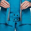 Chaqueta de muller Recon Stretch Ski Shell Black Diamond - Azul-Azurite