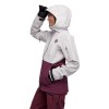 Chaleco para mujer Recon Stretch Ski Shell Black Diamond - Ice Pink-Blackberry