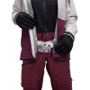 Chaleco para mujer Recon Stretch Ski Shell Black Diamond - Ice Pink-Blackberry