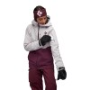 Chaleco para mujer Recon Stretch Ski Shell Black Diamond - Ice Pink-Blackberry