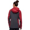 Dawn Patrol Hybrid Shell Black Diamond women's jacket - Wild Rose