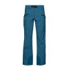 Damskie spodnie narciarskie Recon Stretch Black Diamond - Azurite