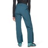 Damskie spodnie narciarskie Recon Stretch Black Diamond - Azurite