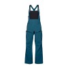 Tuta da sci da donna Recon Stretch Bib Black Diamond - Azzurrite