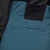 Tuta da sci da donna Recon Stretch Bib Black Diamond - Azzurrite