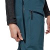 Tuta da sci da donna Recon Stretch Bib Black Diamond - Azzurrite