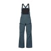 Tuta da sci da donna Recon Stretch Bib Black Diamond - Creek Blue