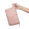 Stormline Stretch Rain Shell Black Diamond women's jacket - Chalk Pink