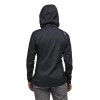 Ženska jakna Alpine Start Hoody Black Diamond - črna