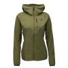 Ženska jakna Alpine Start Hoody Black Diamond - Crag Green