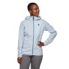 Ženska jakna Alpine Start Hoody Black Diamond - Belay Blue
