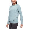 Ženski pulover s kapuco Alpenglow Black Diamond - Blue Ash
