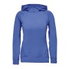 Ženski pulover s kapuco Alpenglow Black Diamond - Clean Blue