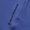 Ženski pulover s kapuco Alpenglow Black Diamond - Clean Blue