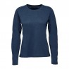 T-Shirt femme Lightwire LS Tech Tee Black Diamond - Black