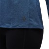 Dámske tričko Lightwire LS Tech Tee Black Diamond - Ink Blue