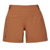 Krátke dámske šortky Sierra Black Diamond - Moab Brown