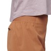 Krátke dámske šortky Sierra Black Diamond - Moab Brown