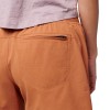 Krátke dámske šortky Sierra Black Diamond - Moab Brown