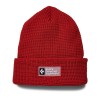 Berretto Bonnet Double Waffle Black Diamond - Ottano