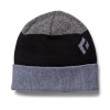 Bonnet Levels Beanie Black Diamond - Black-Granit