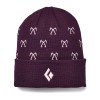 Czapka Bonnet BD Gear Black Diamond - Blackberry