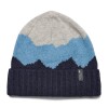 Motorhuv Vista Black Diamond - Eclipse-Astral Blue-Nickel