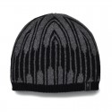 Berretto con fodera ecologica in lana con cappuccio Black Diamond