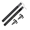 Attacca le cinghie di coda in pelle Talon Black Diamond