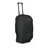 Sojourn 60 Osprey Travel Bag - Black
