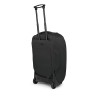 Sojourn 60 Osprey Travel Bag - Black