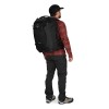 Sojourn Shuttle 45 Osprey handbagage resväska - Svart